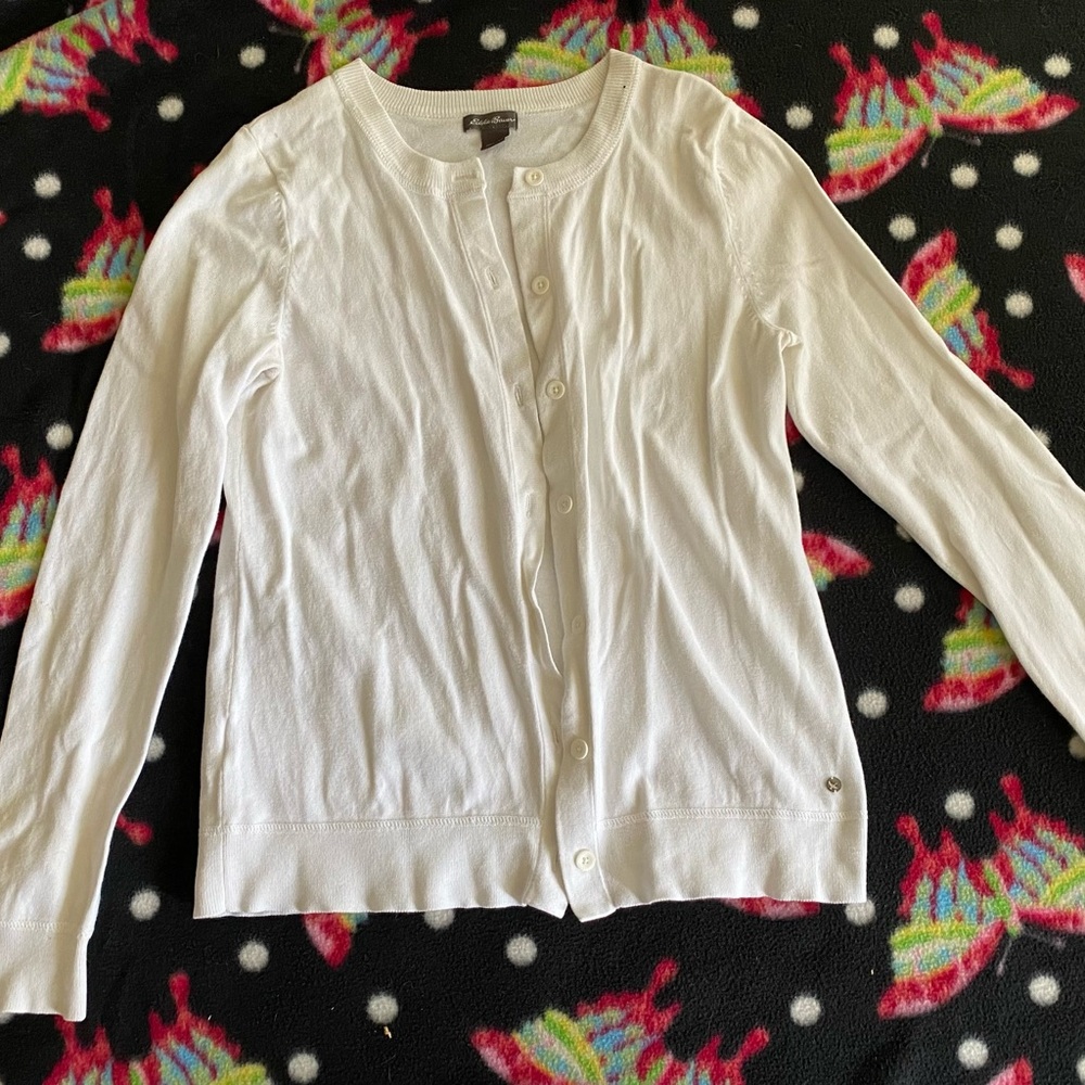 Cute Eddie Bauer Cardigan